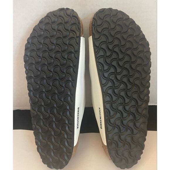 Birkenstock Men's Arizona
Birko-Flor - Ombre Black White Sandals Size 43/10 NWT - Picture 10 of 10